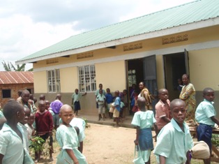 classroom block